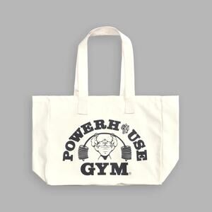 Powerhouse Gym x Darc Sport Soldout Collab Tote Bag